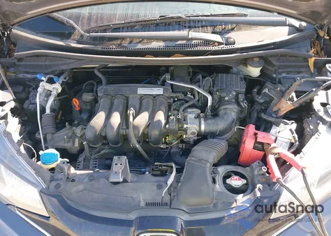 2015 Honda Fit Ex/Ex-L из США, поврежденный, VIN 3HGGK5H80FM703475